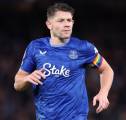 Tahan Imbang Chelsea, James Tarkowski Puji Performa Everton