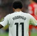 Tahun 2024 Jadi Periode Spesial Bagi Rodrygo Goes dan Real Madrid