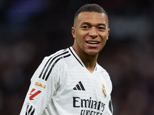 Usai Kalahkan Sevilla, Kylian Mbappe Puji Performa Real Madrid