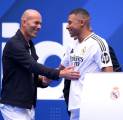 Zinedine Zidane Sadar Kembali Melatih Real Madrid Sulit Terjadi