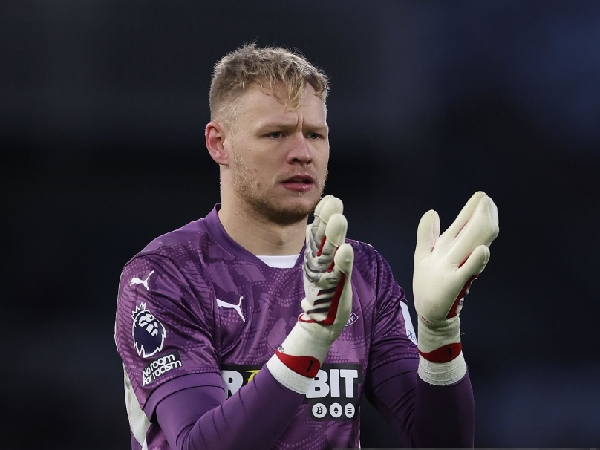 Kiper Southampton, Aaron Ramsdale