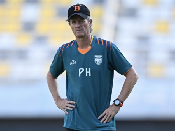 Pelatih Borneo FC, Pieter Huistra