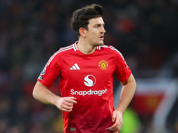 Harry Maguire.