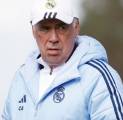 Carlo Ancelotti Kecewa dengan Performa Dua Bek Real Madrid ini