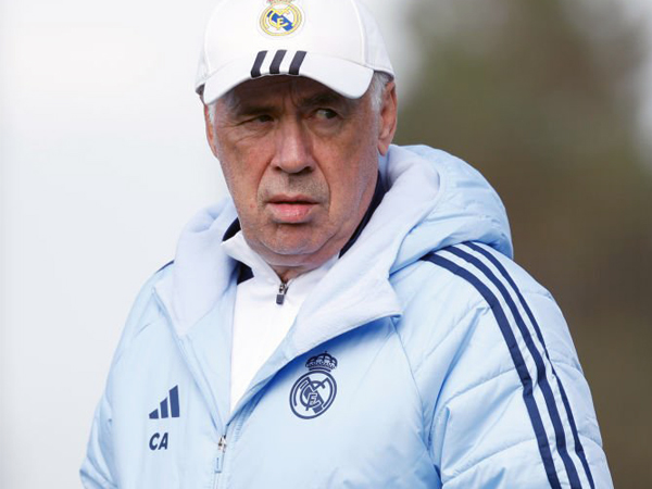 Carlo Ancelotti.