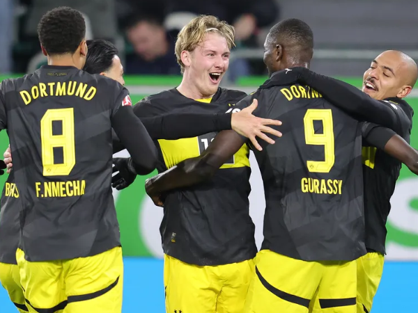 Demi Bantu Dortmund, Matthaus Sarankan Julian Brandt Contoh Musiala & Wirtz