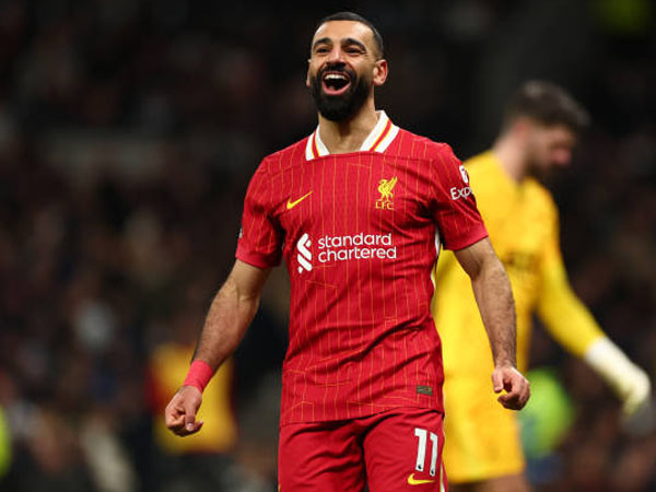 Deretan Rekor Baru Mohamed Salah di Premier League Musim Ini