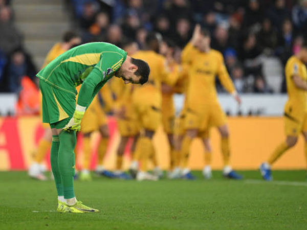 Dicemooh Satu Stadion, Leicester City Harus Bersatu Dukung Danny Ward