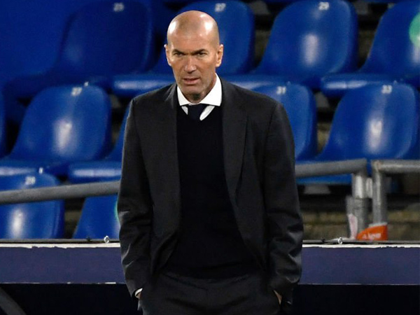 Zinedine Zidane.