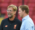 Ditanya Soal Peluang Klopp Latih Jerman, Julian Nagelsmann Pilih Cuek