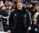 Eddie Howe Berharap Newcastle Lanjutan Tren Kemenangan di Boxing Day