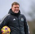 Eddie Howe: Newcastle United Mungkin Tidak Belanja Pemain di Januari