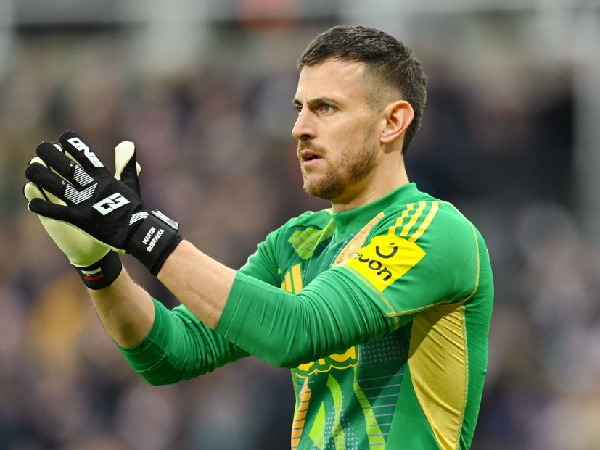 Kiper Newcastle United, Martin Dubravka