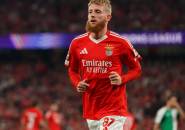 Jalin Kontak dengan Benfica, Crystal Palace Incar Jan-Niklas Beste