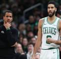 Jayson Tatum Tak Main, Joe Mazzulla Berikan Penjelasan