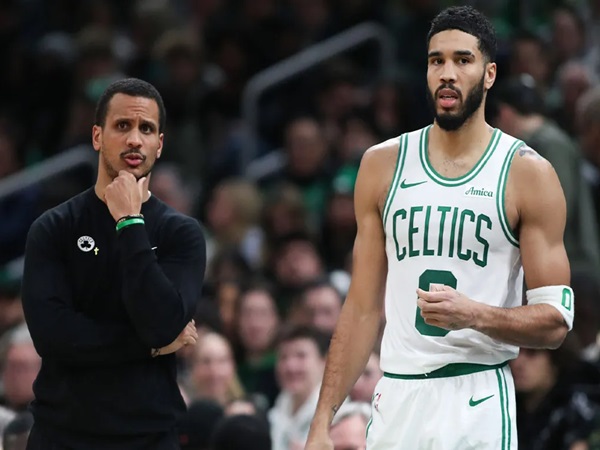 Jayson Tatum Tak Main, Joe Mazzulla Berikan Penjelasan