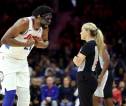 Joel Embiid Diusir Tinggalkan Lapangan, Begini Penjelasan Kepala Kru