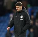 Keran Gol Brighton Seret, Begini Reaksi Fabian Hurzeler