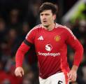 Ketagihan Gara-gara Scott McTominay, Conte Bidik Harry Maguire