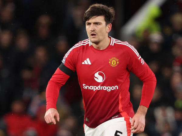 Ketagihan Gara-gara Scott McTominay, Conte Bidik Harry Maguire