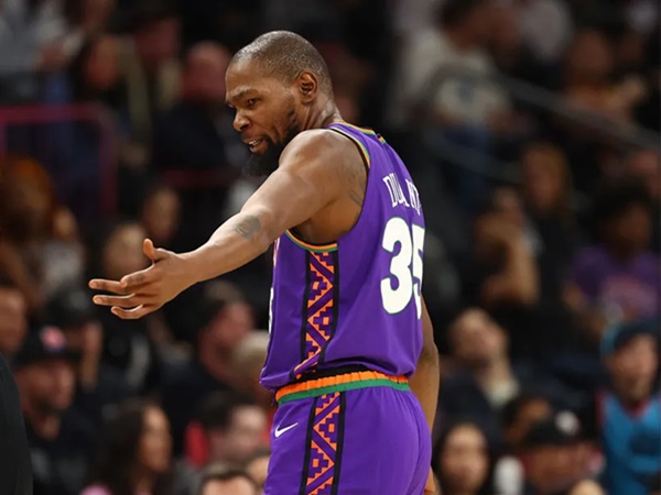 Kevin Durant Komentari Kekalahan Phoenix Suns dari Pistons