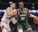 Khris Middleton Comeback, Bucks Hempaskan Bulls