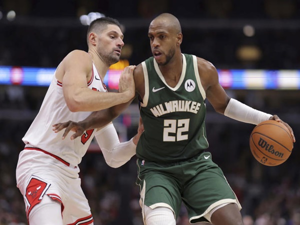 Khris Middleton Comeback, Bucks Hempaskan Bulls