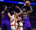 LeBron James Beberkan Penyebab Kekalahan Lakers dari Pistons