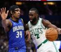 Magic Kejar Ketinggalan untuk Mengalahkan Celtics