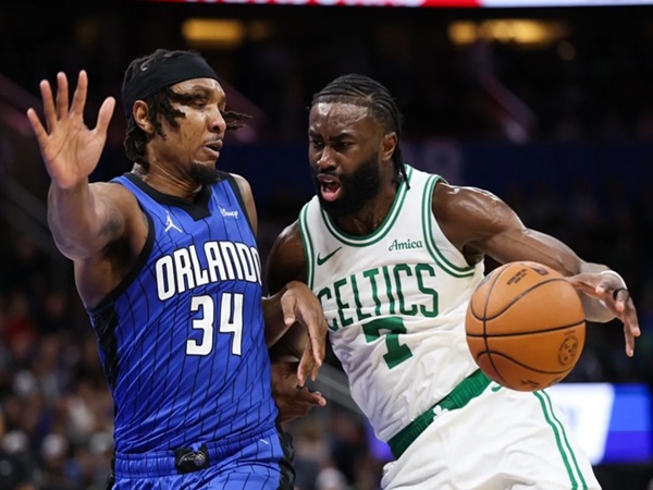 Magic Kejar Ketinggalan untuk Mengalahkan Celtics