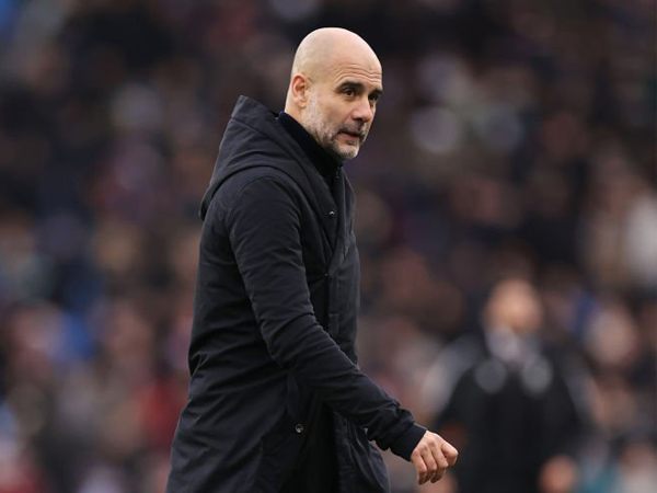 Pep Guardiola Masih Optimis Bantu Manchester City Akhiri Periode Sulit