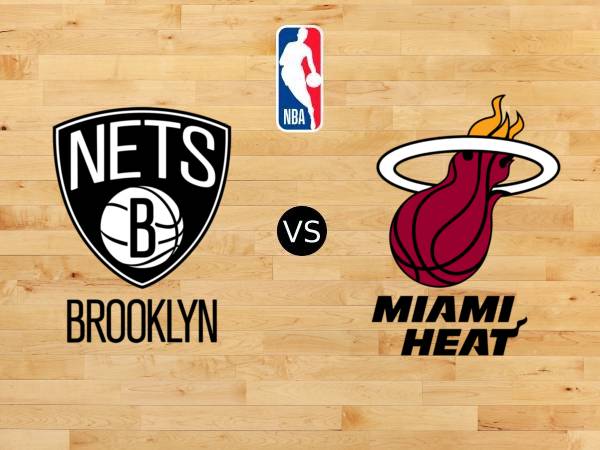 Brooklyn Nets akan bertamu ke kandang Miami Heat pada hari Senin (23/12) malam atau Selasa pagi WIB. (Foto: NBA)