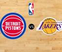 Preview NBA: Detroit Pistons Vs Los Angeles Lakers (24 Des 2024)