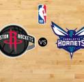 Preview NBA: Houston Rockets Vs Charlotte Hornets (24 Des 2024)