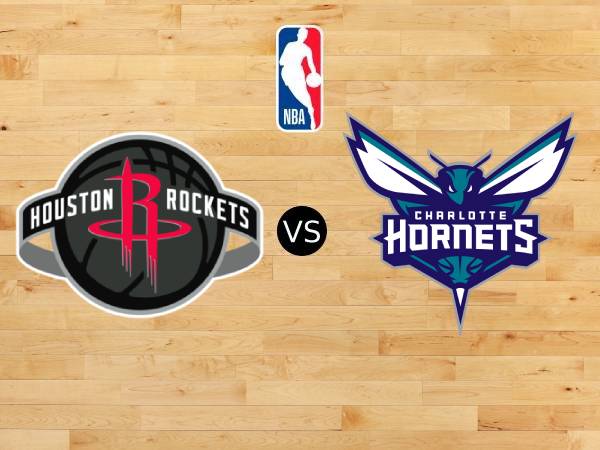 Houston Rockets akan bertamu ke kandang Charlotte Hornets pada hari Senin (23/12) malam atau Selasa pagi WIB. (Foto: NBA)