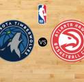 Preview NBA: Minnesota Timberwolves Vs Atlanta Hawks (24 Des 2024)