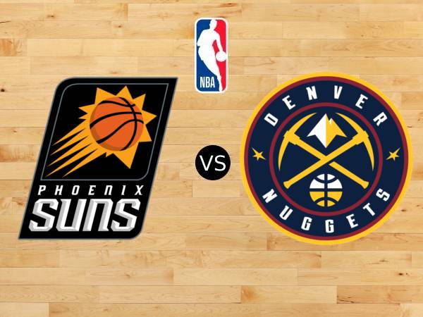 Preview NBA: Phoenix Suns Vs Denver Nuggets (24 Des 2024)