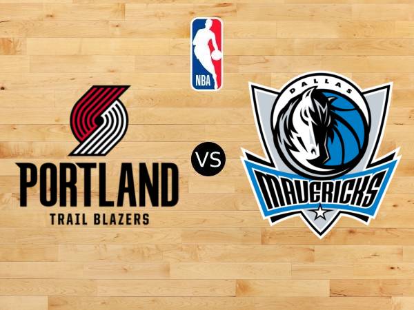 Portland Trail Blazers akan bertamu ke kandang Dallas Mavericks pada hari Senin (23/12) malam atau Selasa pagi WIB. (Foto: NBA)