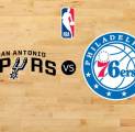 Preview NBA: San Antonio Spurs Vs Philadelphia 76ers (24 Des 2024)