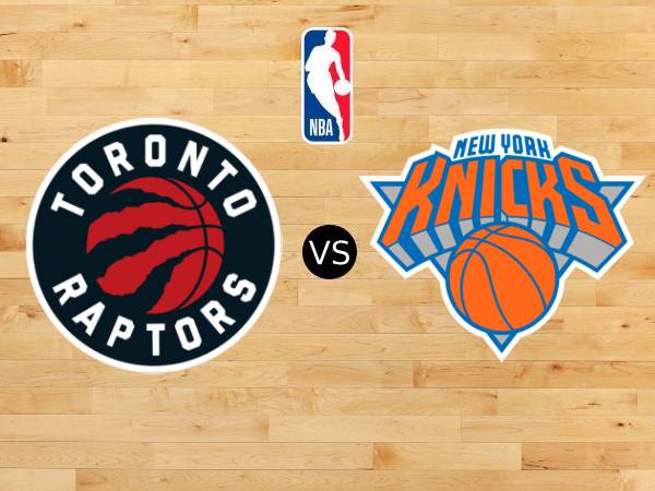 Toronto Raptors akan bertamu ke kandang New York Knicks pada hari Senin (23/12) malam atau Selasa pagi WIB. (Foto: NBA)