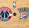 Preview NBA: Washington Wizards Vs Oklahoma City Thunder (24 Des 2024)