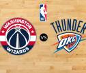 Preview NBA: Washington Wizards Vs Oklahoma City Thunder (24 Des 2024)