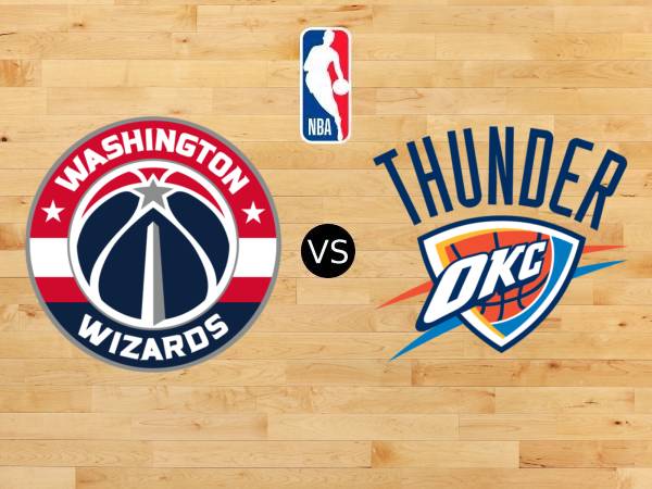 Washington Wizards akan bertamu ke kandang Oklahoma City Thunder pada hari Senin (23/12) malam atau Selasa pagi WIB. (Foto: NBA)