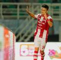 Sho Yamamoto Absen Kontra Dewa United FC Lantaran Cedera