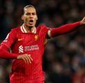 Soal Peluang Liverpool Rengkuh Quadruple, Begini Kata Virgil van Dijk