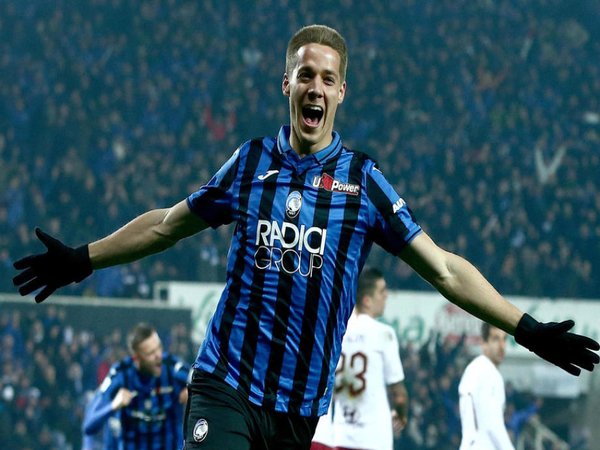 Ubah Posisi Mario Pasalic, Gasperini: Peran itu Semakin Cocok Untuknya