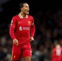 Virgil van Dijk Bantah Rumor Deadline Kontrak Baru di Liverpool