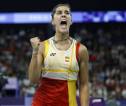 Wanita Kuat!! Tiga Kali Operasi, Carolina Marin Siap Kembali ke Lapangan