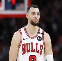 Zach LaVine Sebut Bulls Catat Hasil Memalukan di Tangan Bucks