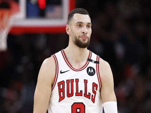 Zach LaVine Sebut Bulls Catat Hasil Memalukan di Tangan Bucks